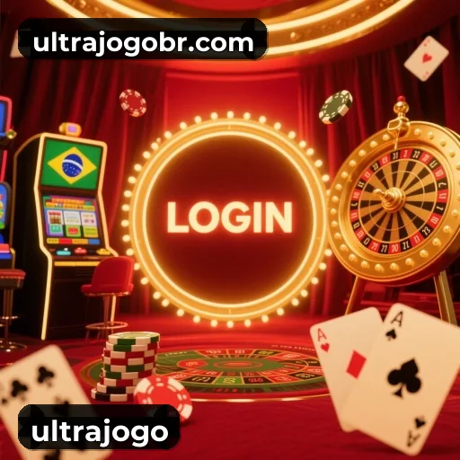 ultrajogo bônus R$5.000 + 500 giros - Rollover 35x, prazo 30 dias, 38% taxa conversão